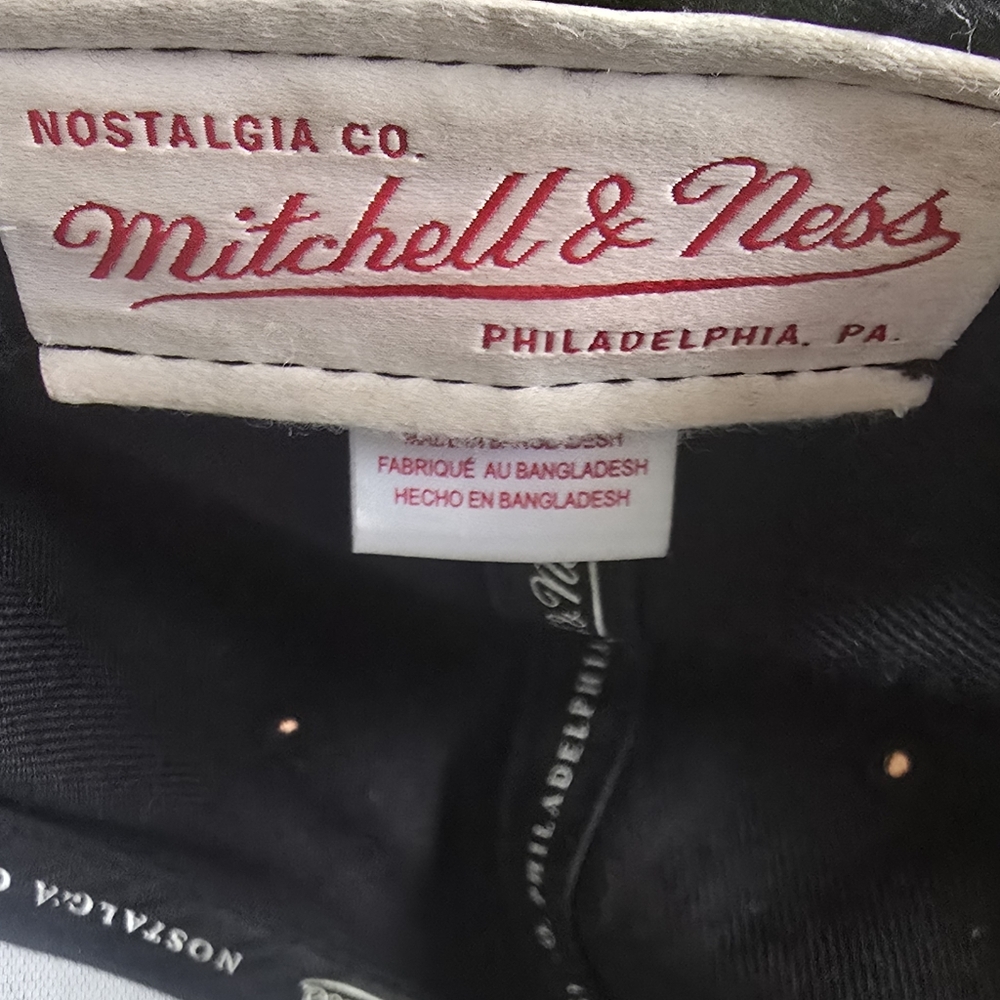 Mitchell and Ness RAPTORS Snapback - Picture 4 of 5
